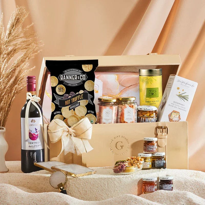 The Luxe Gourmet Hamper